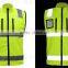 Special new products cotton/poly multi pockets tactical vest