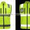 construction worker uniforms , road safety equipment reflective safety vest SV-21