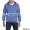 Men's 10-ounce Garment-dyed Full-zip Hoodie
