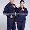 Customers' Logo FOR Blue Workers Uniform Women Mechanic Overalls