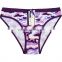 Yun Meng Ni Underwear New Design Quality Cord Waist Fashion Sexy Woman Panty