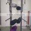 OEM design Camping sleeping bag camping equipment display stand