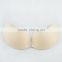 new style deep v front hook adhesive bra