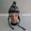 polar fleece beanie hat