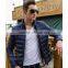 MSW0007 New fashion Korean style Men's jacket thick down feather jackets Stand collar men's jacket
