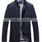 Wholesale Classic Casual Solid Mid Length Jacket For Man