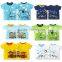 Hot Sale Kids Baby Boys Girls T-Shirt High Quality Creative Cartoon Short Sleeve Children's Boy Girl Kids Summer Tees Tops