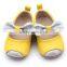 Wholesale dress shoes soft sole baby girl shoes