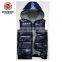 LZ085 mens reversible wear down vest wear