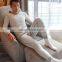 Spandex & Cotton Men Thermal Underwear Sets Different Size for Choice & Regular & Thermal Solid More Colors for Choice 51525