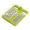 Kitchen Gadgets Vegetable Fruit Slicers Cutter Fold Flat Grater Plus Folding Box Grater Shredded Slicer Cooking Tools KC1394