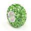 925 silver pendant jewelry pandora crystal bead#03