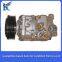 12v 6SEU14C denso air conditioner compressor for AUDI a6