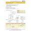 HTS25 2-25A Variable range hall current Sensor can replace Lem LTS25