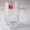 Sell: Glass beer mugs