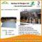 Widly use alu foil fiberglass heat reflective material