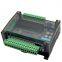 LE3U 24MR6AD2DA 14 input 10 relay output 6 analog input 2 analog output plc controller RS485 MODBUS RTU RTC