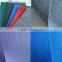 Needle punched nonwoven fabric polyester exhibition carpet floor covering