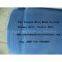 Polyester plain woven fabric