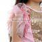 factory wholesale hot seling paillette baby dress,pink lovely kids dress,ruffle sleeve party children dress MC6030301
