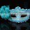 Halloween Ball Party Sexy Mask Costume Venetian Masquerade with Flower Lace