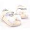 Flower fanny baby shoes newborn baby Walking shoes soft sole