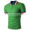 Short Sleeve Style 100% Cotton Material Custom Men Polo t Shirt
