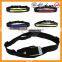 Lycra Sport Running Belt Reflective Running Waist Bag Money Belt