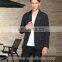 Spring And Autumn Fashion Casual Suit Collar Mens Quilted Short and Slim Fit Jacket
