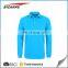 Vogue long sleeve custom polo shirts no minimum