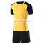 Free Sample Polyester Material Customizable Soccer Jersey