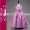Lovely Rose Princess Bridal Dress Evening Dress for girls Costume kids wdding dresses