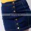 A Forever Fairness Fashion Denim Mini Skirt