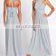 Elegant Women Multi-way Long Evening Prom Dresses (17051902)