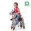 Kid riding horse toy/ Mechanical horse racing game/Mechanical horse toys