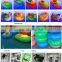 2017 attactive water bumper boat for kids, colorful fancy bumper boat for commercial