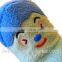custom emoji blue chair plush stuff toy