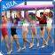 Small Size For Kids Home Training Gymnastics Inflatable Air Track