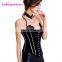 Wholesale Halloween Wear Strapless Overbust Women Sexy Thermal Corset