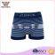 Wholesale 6 colors mature strips boxers underwear manufacturers in china