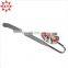 Beat quality custom souvenir stainless steel bookmark