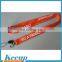 Polyester Material Lanyard With Safety Breakaway Buckles