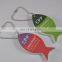 Promotion gifts 2017 custom foam floating keychains
