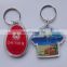 Hight quality and cheap price acrylic keychain for gifts