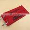 Wholesale promotional cheap audicar logo keychains /embroidered key chains for the car brand keychains
