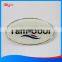 3D epoxy resin dome label