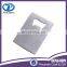 Credit card bottle opener products imported from china wholesale