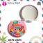 customized logo hand mini colored mirror