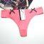 Yun Meng Ni Sexy Underwear Hot Sale Women Panties Lingerie Breathable Cotton Ladies Thongs
