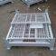 Foldable Heavy-Duty Wire Logistics Box